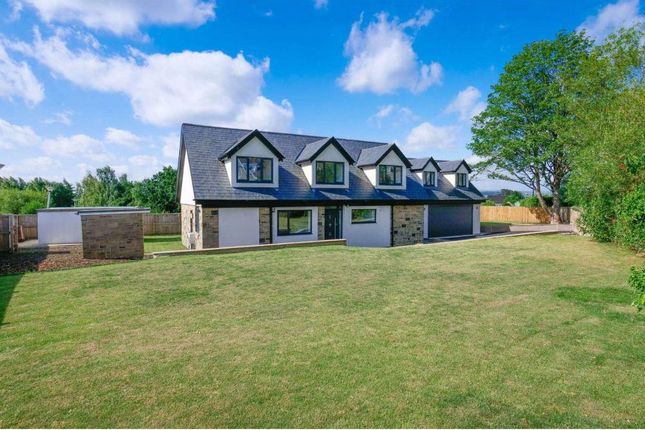 5-bed detached on The School House, West Lane, Shipley, £625,000