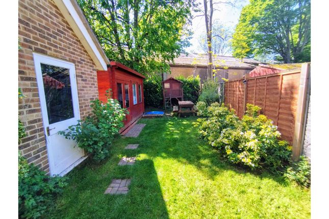 Semi-detached house for sale in Rackham Close, Welling