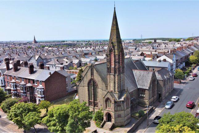 Thumbnail Commercial property for sale in Trinity Church, Warwick Street, Barrow-In-Furness