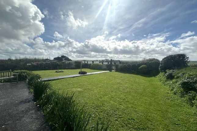 Detached bungalow to rent in Windmill, Padstow