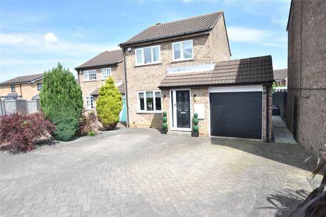 Detached house for sale in Shield Close, Leeds, West Yorkshire