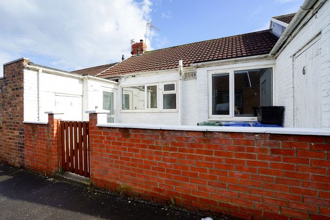 Terraced bungalow to rent in Hexham Avenue, Seaham