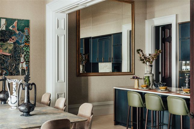 Thumbnail Flat for sale in The OWO Residences By Raffles, Whitehall, London