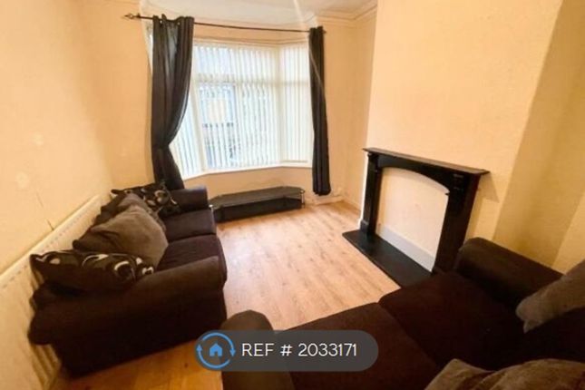 Thumbnail Terraced house to rent in Norcliffe Street, Middlesbrough