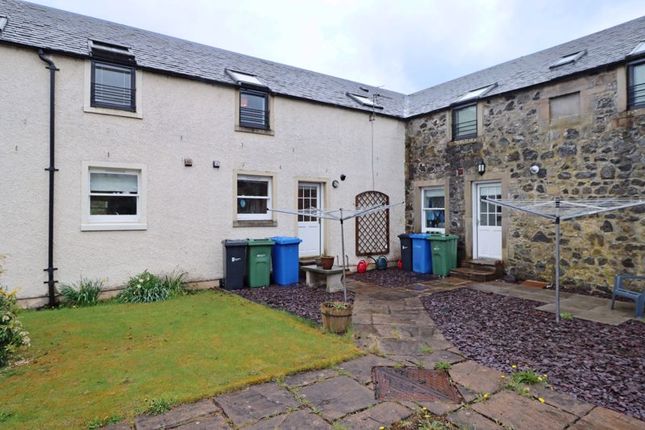 Terraced house for sale in Easter Inch Steading, Bathgate