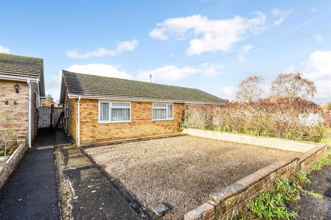 Semi-detached bungalow for sale in Eardley Avenue, Andover