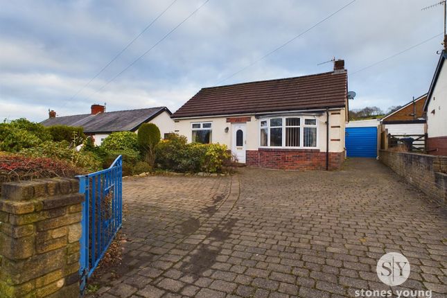 Detached bungalow for sale in Whalley Road, Langho, Blackburn