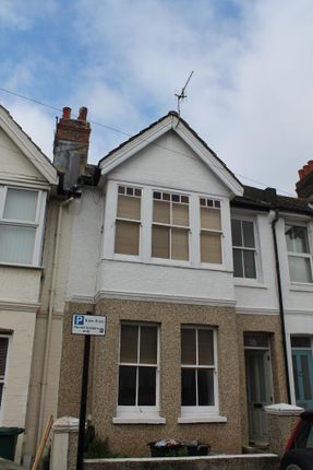 Thumbnail Terraced house to rent in Linton Road, Hove, East Sussex
