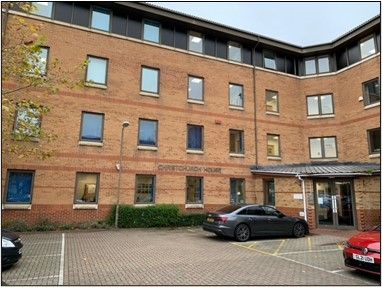 Office to let in 14/15 Christchurch House, Beaufort Court, Sir Thomas Longley Road, Medway City Estate, Rochester, Kent
