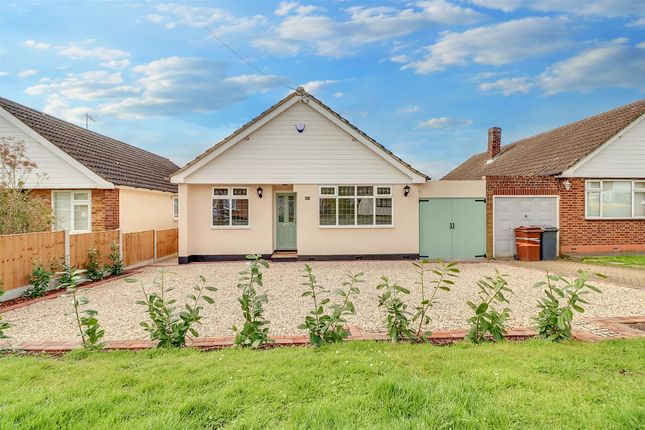 Detached bungalow for sale in Church End Avenue, Runwell, Wickford