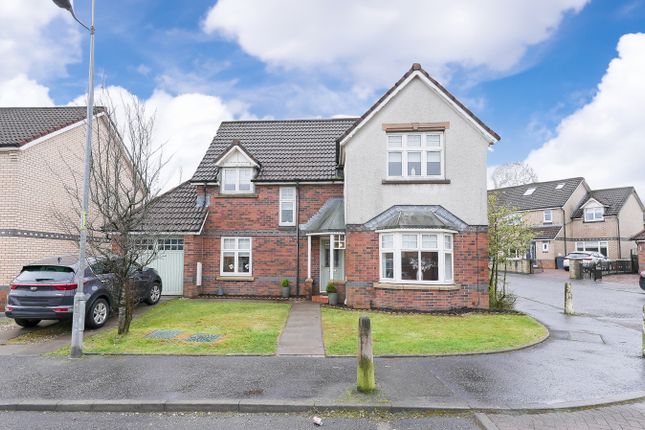 Detached house for sale in Lammermuir Way, Chapelhall