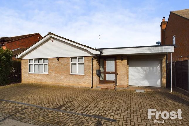 Thumbnail Bungalow for sale in Timsway, Staines-Upon-Thames, Surrey