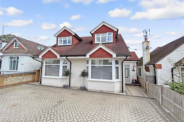 Detached house for sale in Durham Road, Wigmore, Gillingham, Kent