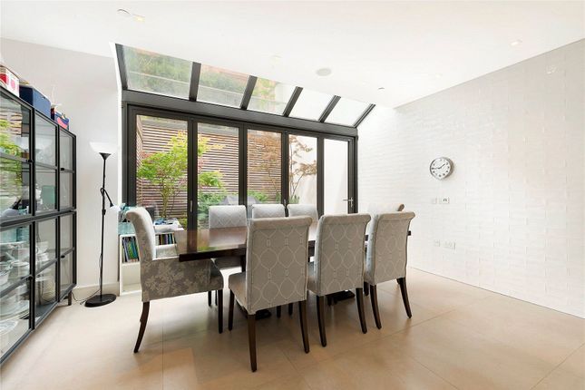 Terraced house for sale in Rainsborough Square, London