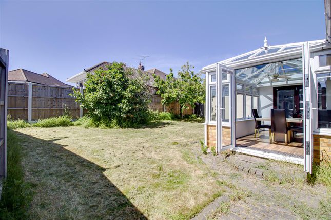 Detached bungalow for sale in Fairway Gardens, Leigh-On-Sea