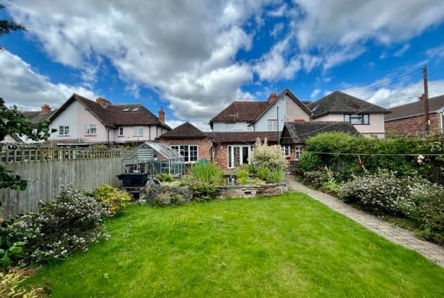 Semi-detached house for sale in Elms Avenue, Thatcham