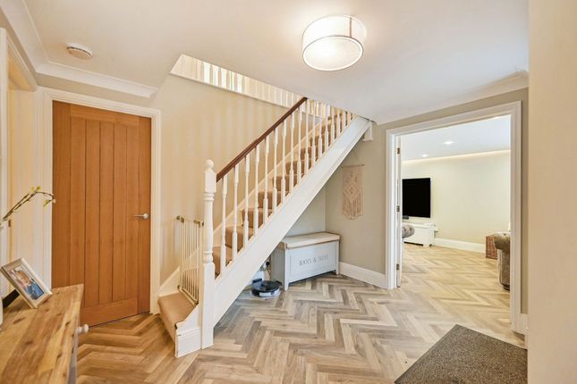 Detached house for sale in Colonel Stephens Way, Tenterden