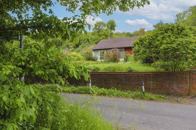 Detached bungalow for sale in High Street, Croydon, Royston