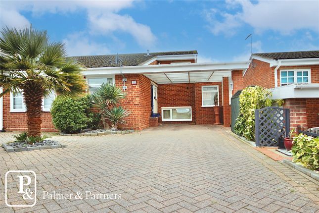 Semi-detached house for sale in Atherton Road, Ipswich, Suffolk
