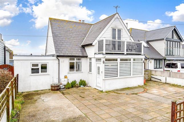 Detached house for sale in The Parade, Greatstone, New Romney, Kent