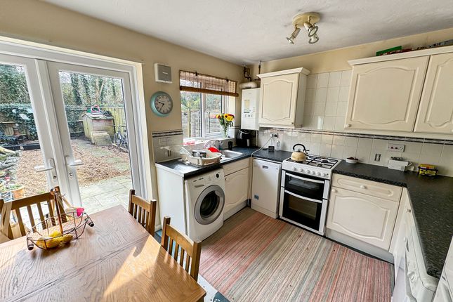 Terraced house for sale in Collett Close, Hedge End, Southampton