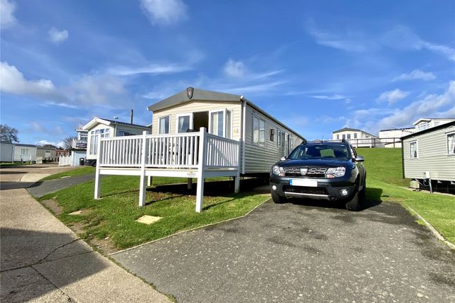 Mobile/park home for sale in Nodes Road, St. Helens, Ryde, Isle Of Wight