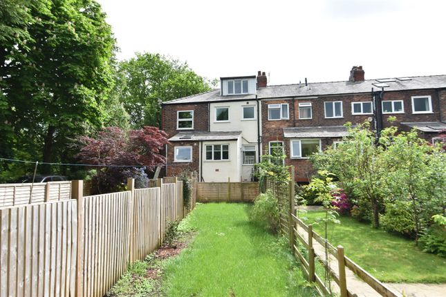 Terraced house for sale in Knutsford Road, Alderley Edge