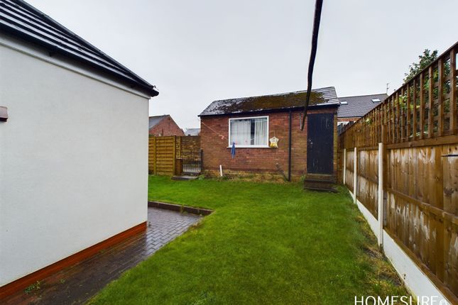 Semi-detached bungalow for sale in Grange Way, Liverpool