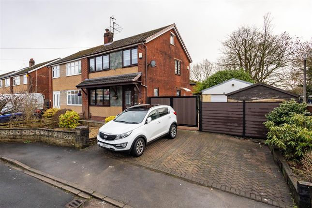 3-bed house on 15, Newton Close, Leyland, £165,000