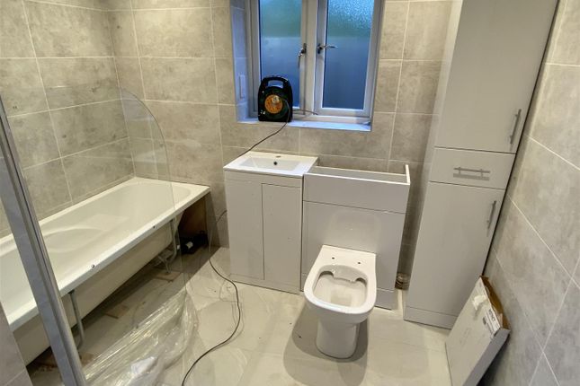 Detached bungalow for sale in Brand New Bungalow Regent Street, Church Gresley
