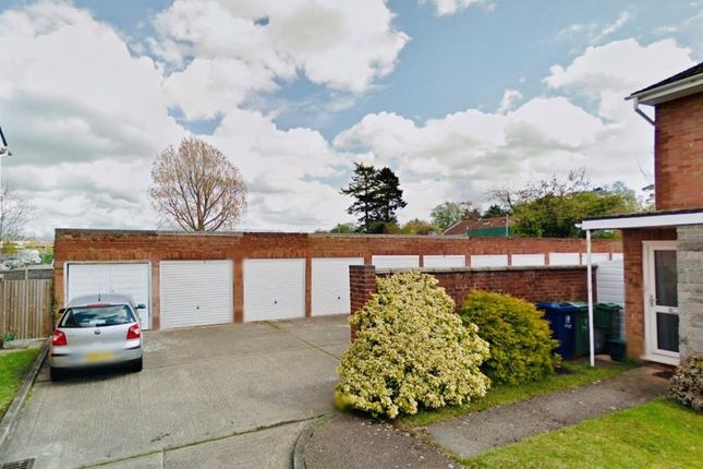 Thumbnail Parking/garage to rent in Nursery Close, Headington