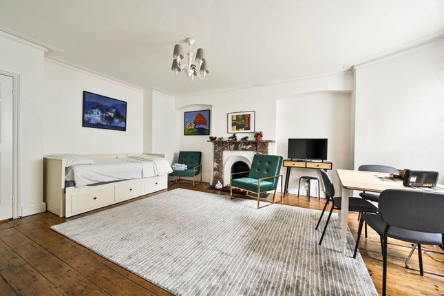 Thumbnail Flat for sale in North End Road, Barons Court, London