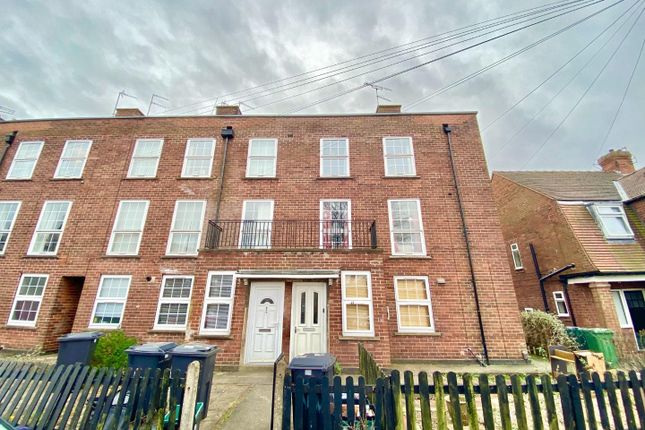 Thumbnail Flat to rent in Alne Terrace, York