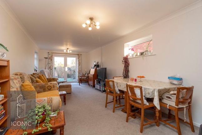Detached bungalow for sale in Chandlers Court, Eaton, Norwich