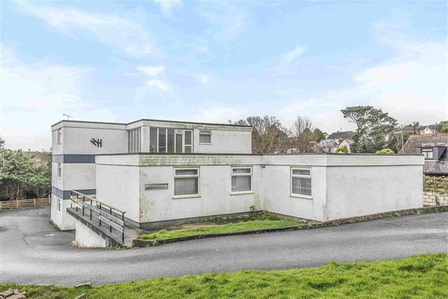 Thumbnail Commercial property for sale in Hutton Heights, Highertown, Truro
