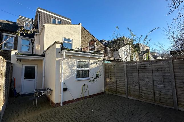 Terraced house for sale in High Road Leyton, London
