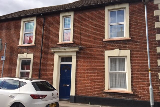 Thumbnail Terraced house to rent in York Road, Salisbury