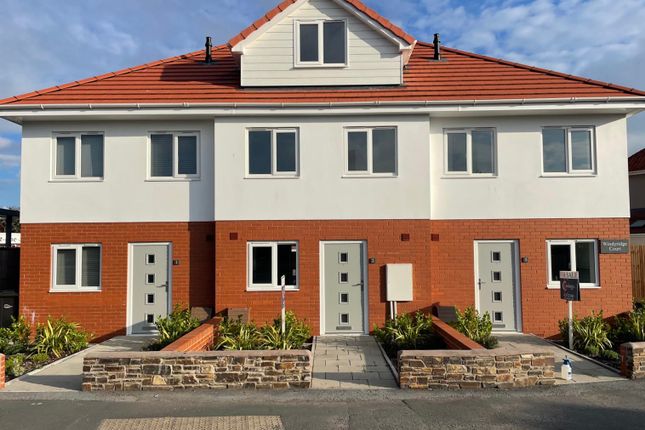 Thumbnail Terraced house for sale in Sticklepath Hill, Barnstaple
