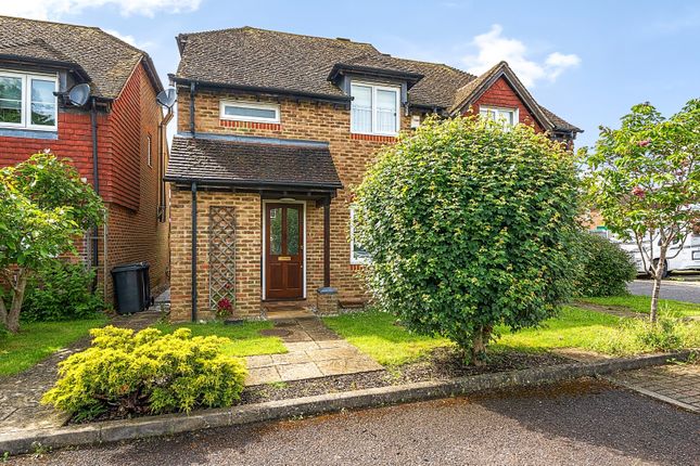 Semi-detached house for sale in Orchard Close, Elstead