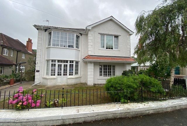 Thumbnail Detached house for sale in New Road, Llandysul