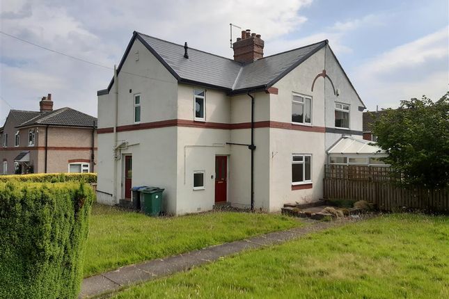 Thumbnail Semi-detached house for sale in Prospect Road, Burley In Wharfedale, Ilkley