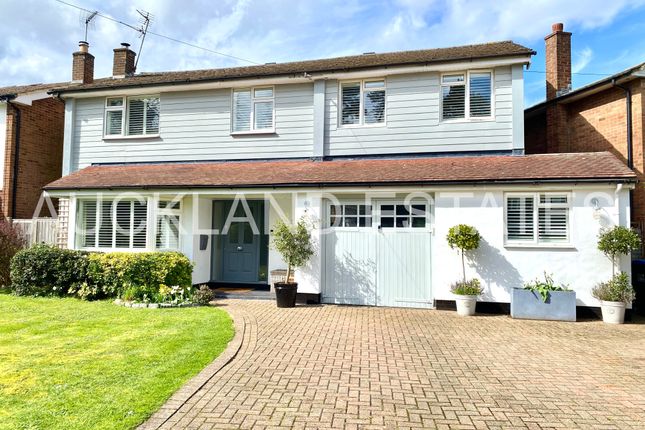 Detached house to rent in Grangewood, Potters Bar