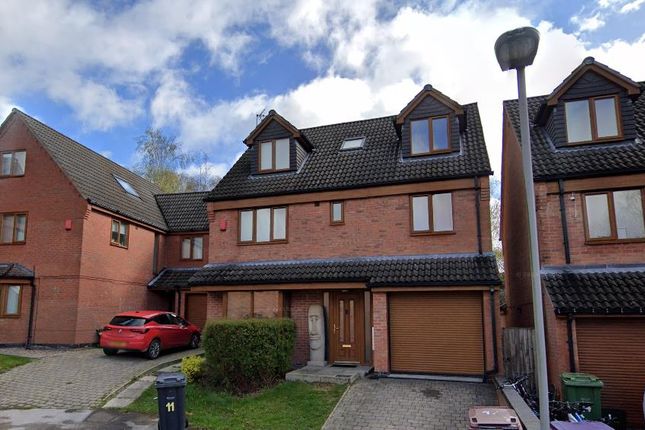 Thumbnail Detached house to rent in Maple Close, Broadmeadows, Alfreton