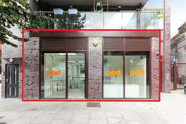Thumbnail Commercial property for sale in 12 Steedman Street, Elephant And Castle, London