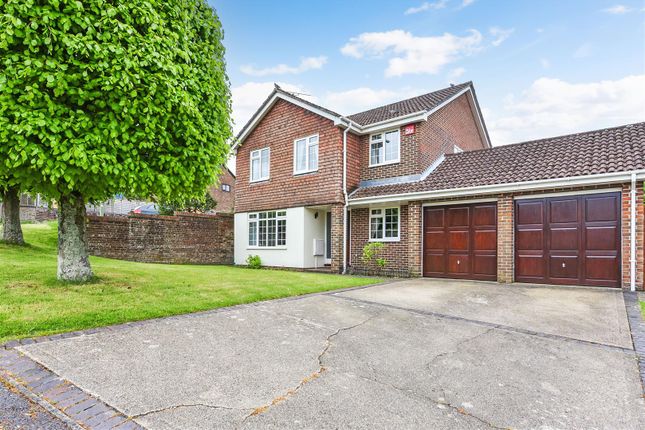 Detached house for sale in Eskdale Close, Clanfield, Waterlooville
