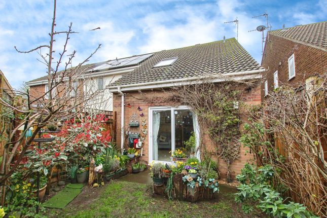 End terrace house for sale in St. Georges Way, Impington, Cambridge, Cambridgeshire