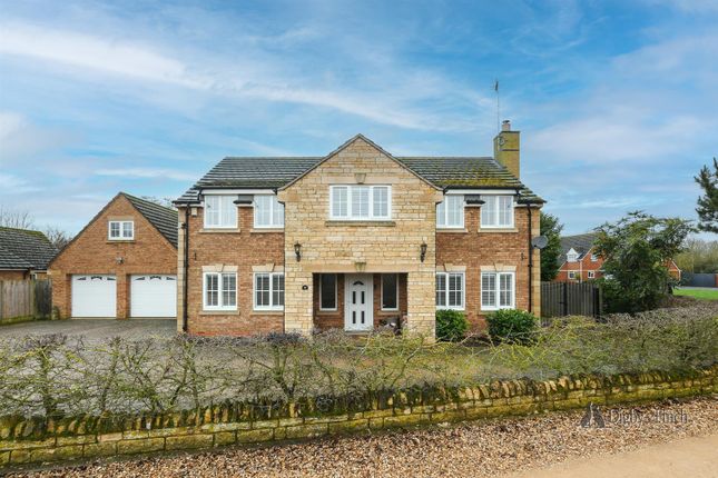 4-bed house on 19, The Pingle, Peterborough, £720,000
