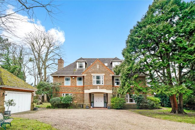 Thumbnail Detached house for sale in Warren Road, Kingston Upon Thames