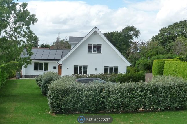 Thumbnail Detached house to rent in Pensham Hill, Pershore