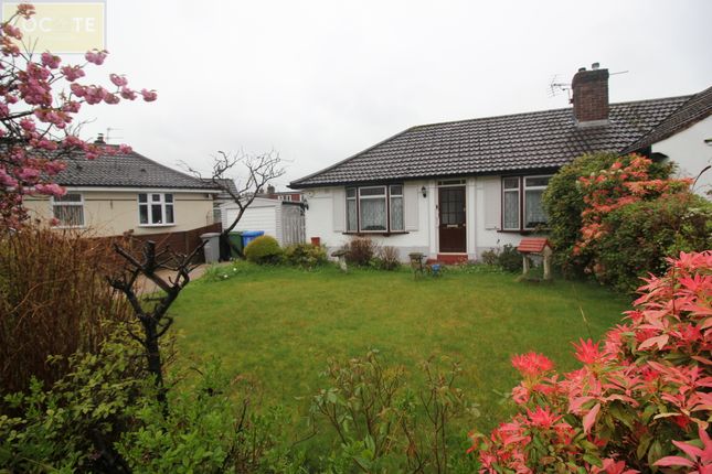Semi-detached bungalow for sale in Kingston Drive, Urmston, Manchester